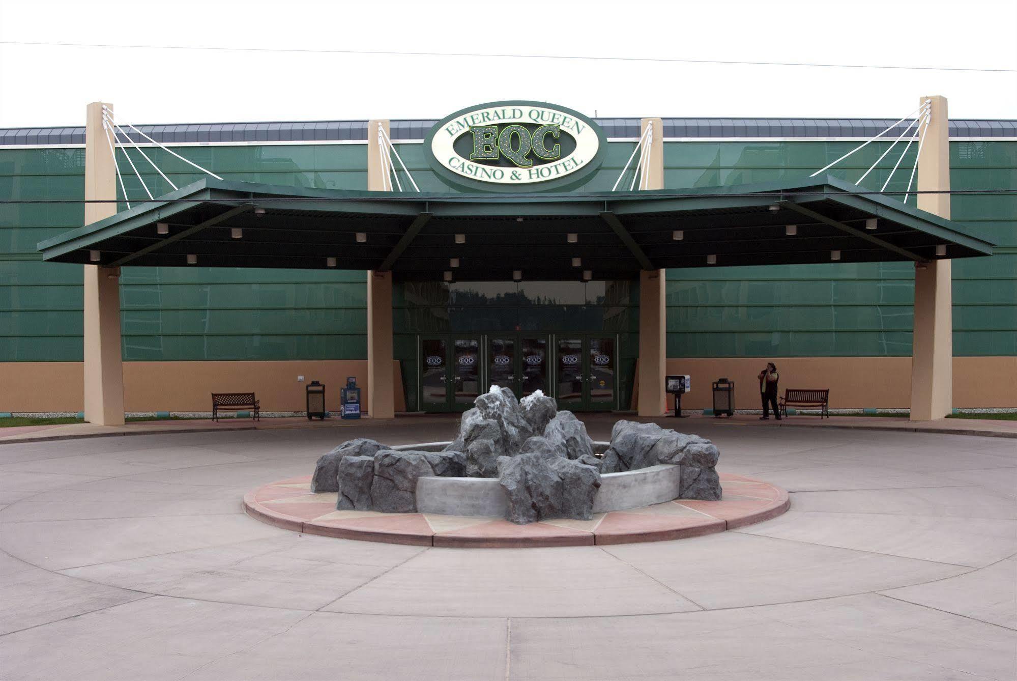 Emerald Queen Hotel & Casino Fife Exterior photo